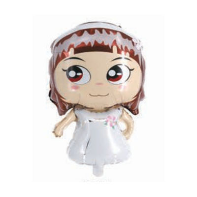 love series-Love foil balloon A0268