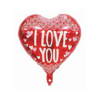 love series-Love foil balloon love seriesA0468